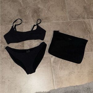 TRIANGL SWIMSUIT!! NEVER WORN